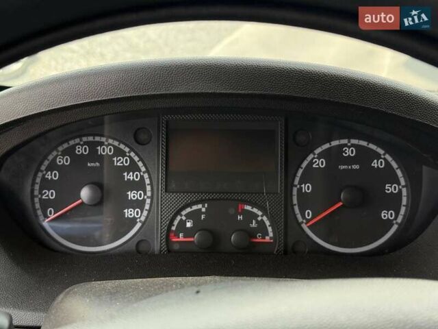 Білий Сітроен Jumper, об'ємом двигуна 2.2 л та пробігом 290 тис. км за 14394 $, фото 19 на Automoto.ua