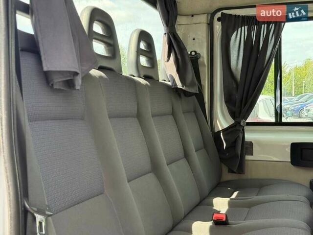 Білий Сітроен Jumper, об'ємом двигуна 2.2 л та пробігом 290 тис. км за 14394 $, фото 26 на Automoto.ua