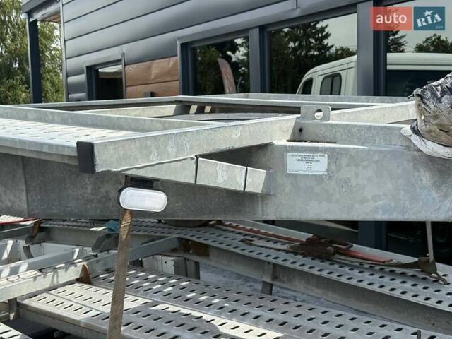 Білий Сітроен Jumper, об'ємом двигуна 2.2 л та пробігом 290 тис. км за 14394 $, фото 32 на Automoto.ua