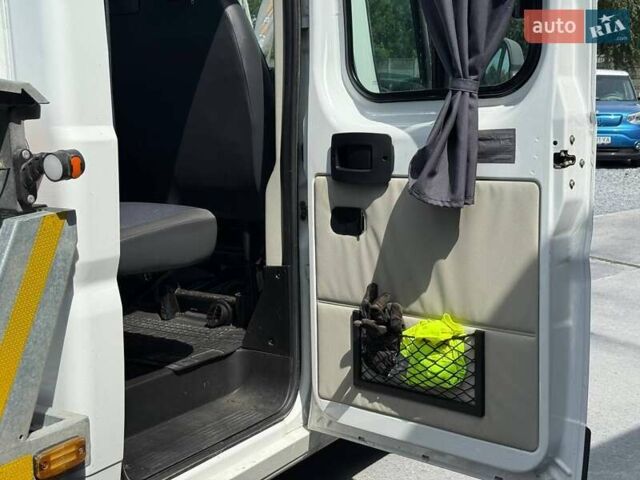 Білий Сітроен Jumper, об'ємом двигуна 2.2 л та пробігом 290 тис. км за 14394 $, фото 29 на Automoto.ua