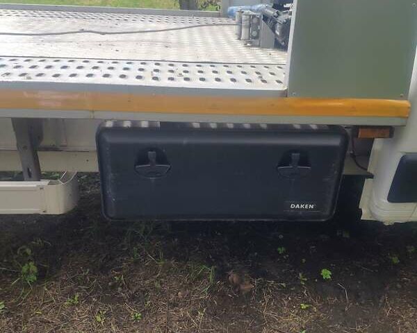 Белый Ситроен Jumper, объемом двигателя 2.2 л и пробегом 135 тыс. км за 15700 $, фото 26 на Automoto.ua