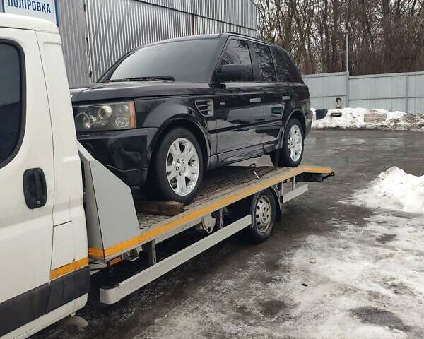 Белый Ситроен Jumper, объемом двигателя 2.2 л и пробегом 135 тыс. км за 15700 $, фото 4 на Automoto.ua