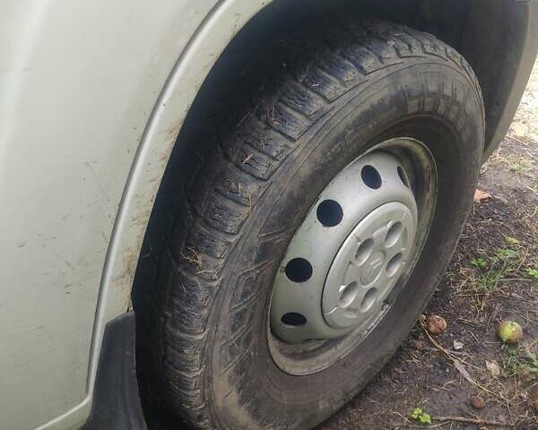 Белый Ситроен Jumper, объемом двигателя 2.2 л и пробегом 135 тыс. км за 15700 $, фото 27 на Automoto.ua