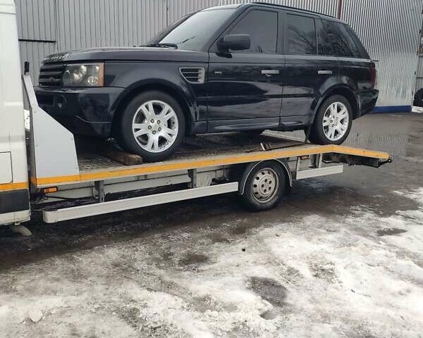 Белый Ситроен Jumper, объемом двигателя 2.2 л и пробегом 135 тыс. км за 15700 $, фото 7 на Automoto.ua