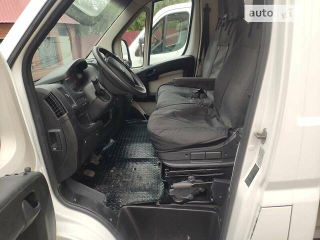 Белый Ситроен Jumper, объемом двигателя 2.2 л и пробегом 135 тыс. км за 15700 $, фото 14 на Automoto.ua