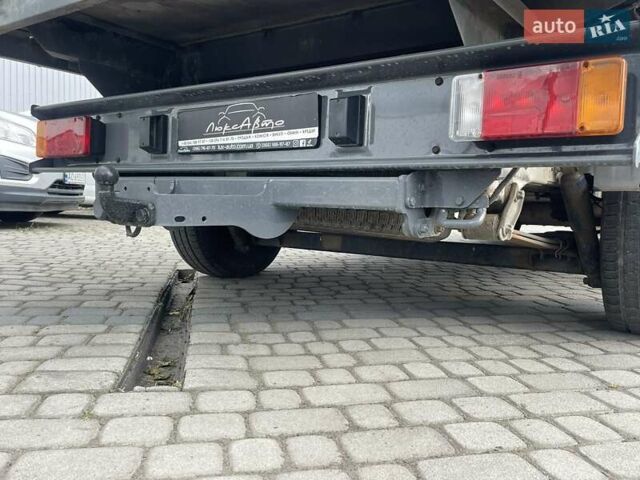 Белый Ситроен Jumper, объемом двигателя 2.2 л и пробегом 220 тыс. км за 14450 $, фото 10 на Automoto.ua
