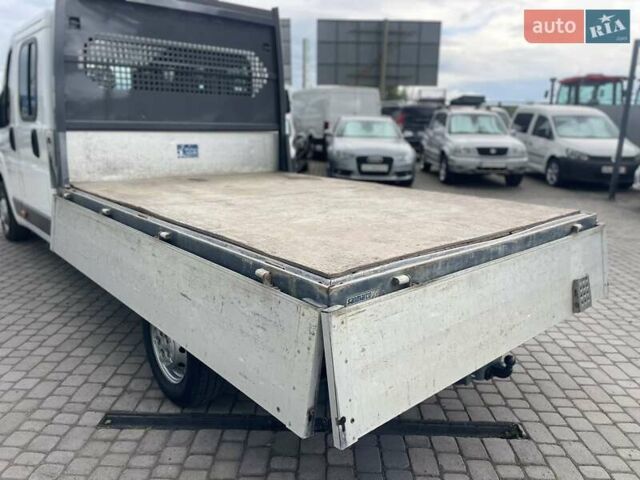 Белый Ситроен Jumper, объемом двигателя 2.2 л и пробегом 220 тыс. км за 14450 $, фото 19 на Automoto.ua
