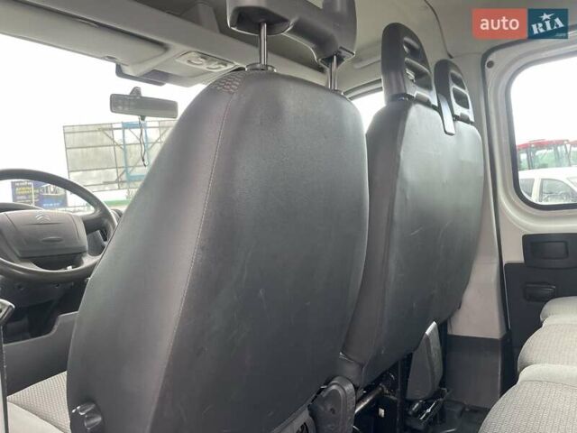 Белый Ситроен Jumper, объемом двигателя 2.2 л и пробегом 220 тыс. км за 14450 $, фото 16 на Automoto.ua