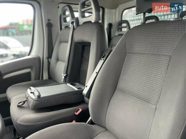 Белый Ситроен Jumper, объемом двигателя 2.2 л и пробегом 220 тыс. км за 14450 $, фото 14 на Automoto.ua