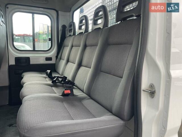 Белый Ситроен Jumper, объемом двигателя 2.2 л и пробегом 220 тыс. км за 14450 $, фото 15 на Automoto.ua