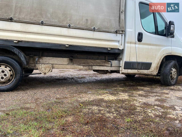 Сітроен Jumper 2014 у Мерефа на Automoto.ua Білий Сітроен Jumper, об'ємом двигуна 2.2 л та пробігом 340 тис. км за 12300 $, фото 5 на Automoto.ua