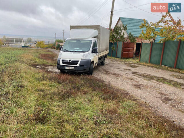 Сітроен Jumper 2014 у Мерефа на Automoto.ua Білий Сітроен Jumper, об'ємом двигуна 2.2 л та пробігом 340 тис. км за 12300 $, фото 2 на Automoto.ua