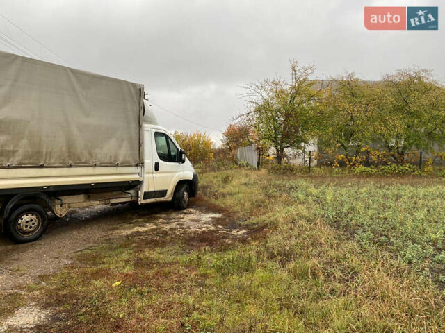 Сітроен Jumper 2014 у Мерефа на Automoto.ua Білий Сітроен Jumper, об'ємом двигуна 2.2 л та пробігом 340 тис. км за 12300 $, фото 6 на Automoto.ua