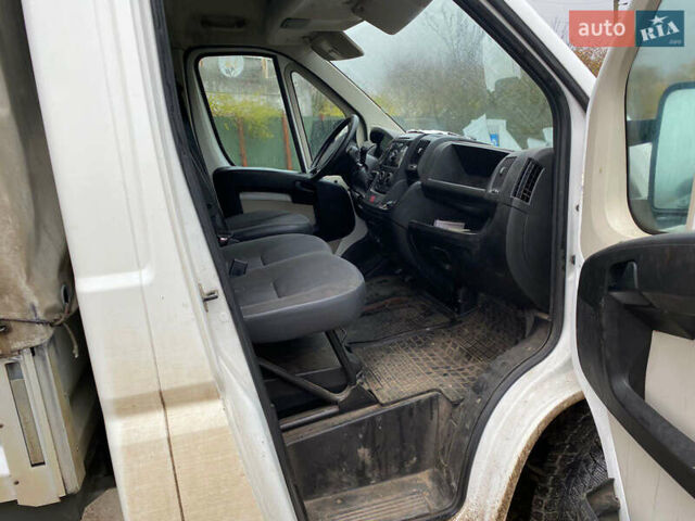 Сітроен Jumper 2014 у Мерефа на Automoto.ua Білий Сітроен Jumper, об'ємом двигуна 2.2 л та пробігом 340 тис. км за 12300 $, фото 16 на Automoto.ua