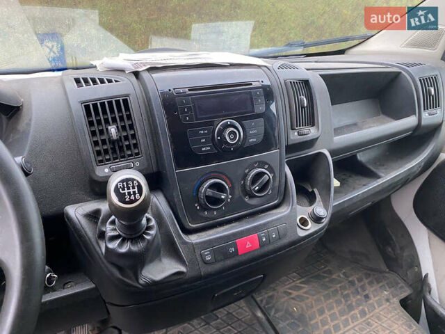 Сітроен Jumper 2014 у Мерефа на Automoto.ua Білий Сітроен Jumper, об'ємом двигуна 2.2 л та пробігом 340 тис. км за 12300 $, фото 20 на Automoto.ua