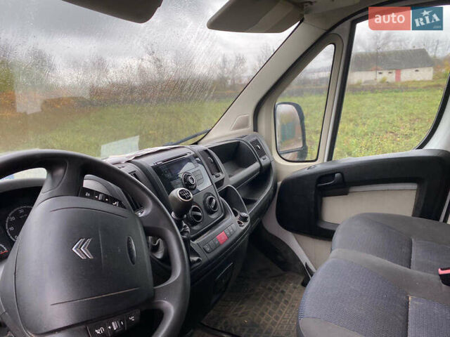 Сітроен Jumper 2014 у Мерефа на Automoto.ua Білий Сітроен Jumper, об'ємом двигуна 2.2 л та пробігом 340 тис. км за 12300 $, фото 19 на Automoto.ua