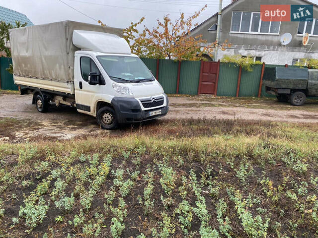 Сітроен Jumper 2014 у Мерефа на Automoto.ua Білий Сітроен Jumper, об'ємом двигуна 2.2 л та пробігом 340 тис. км за 12300 $, фото 10 на Automoto.ua