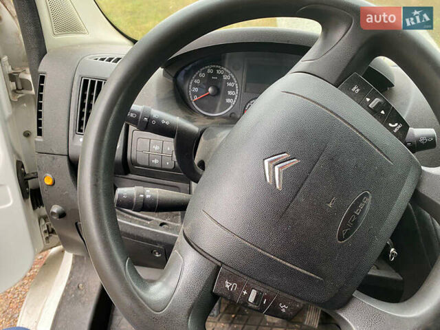 Сітроен Jumper 2014 у Мерефа на Automoto.ua Білий Сітроен Jumper, об'ємом двигуна 2.2 л та пробігом 340 тис. км за 12300 $, фото 21 на Automoto.ua