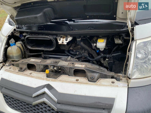 Сітроен Jumper 2014 у Мерефа на Automoto.ua Білий Сітроен Jumper, об'ємом двигуна 2.2 л та пробігом 340 тис. км за 12300 $, фото 24 на Automoto.ua