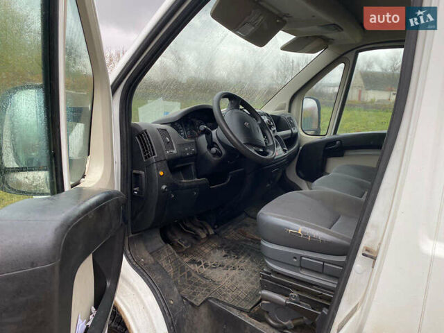 Сітроен Jumper 2014 у Мерефа на Automoto.ua Білий Сітроен Jumper, об'ємом двигуна 2.2 л та пробігом 340 тис. км за 12300 $, фото 18 на Automoto.ua