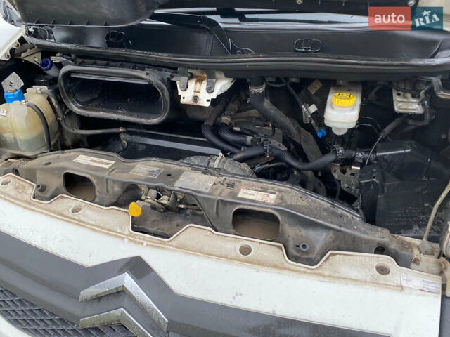 Сітроен Jumper 2014 у Мерефа на Automoto.ua Білий Сітроен Jumper, об'ємом двигуна 2.2 л та пробігом 340 тис. км за 12300 $, фото 26 на Automoto.ua