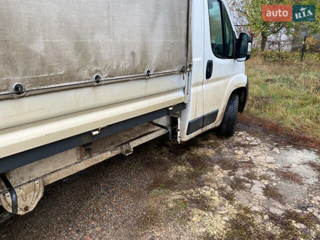 Сітроен Jumper 2014 у Мерефа на Automoto.ua Білий Сітроен Jumper, об'ємом двигуна 2.2 л та пробігом 340 тис. км за 12300 $, фото 8 на Automoto.ua