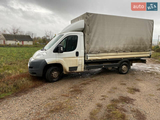 Сітроен Jumper 2014 у Мерефа на Automoto.ua Білий Сітроен Jumper, об'ємом двигуна 2.2 л та пробігом 340 тис. км за 12300 $, фото 1 на Automoto.ua