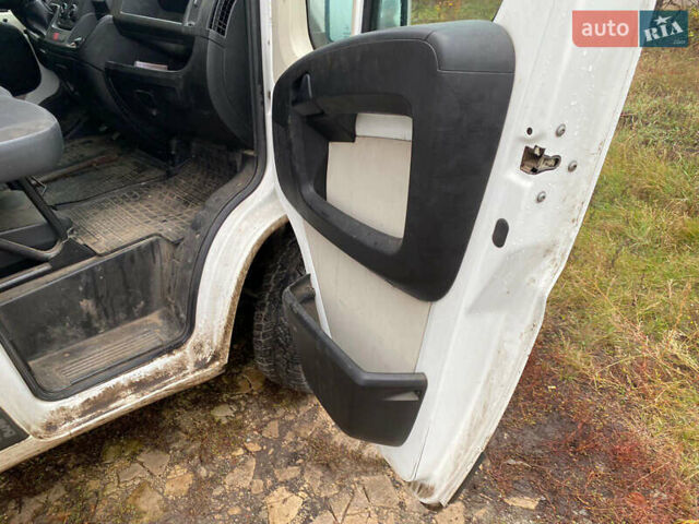 Сітроен Jumper 2014 у Мерефа на Automoto.ua Білий Сітроен Jumper, об'ємом двигуна 2.2 л та пробігом 340 тис. км за 12300 $, фото 17 на Automoto.ua