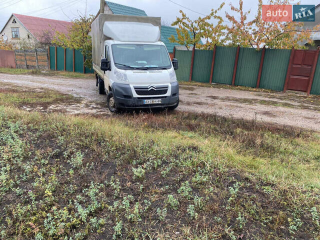 Сітроен Jumper 2014 у Мерефа на Automoto.ua Білий Сітроен Jumper, об'ємом двигуна 2.2 л та пробігом 340 тис. км за 12300 $, фото 9 на Automoto.ua