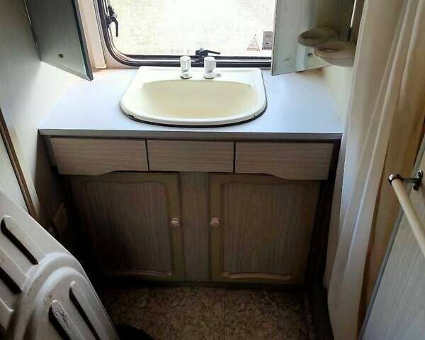 Белый Ситроен Jumper, объемом двигателя 2.2 л и пробегом 350 тыс. км за 20000 $, фото 16 на Automoto.ua