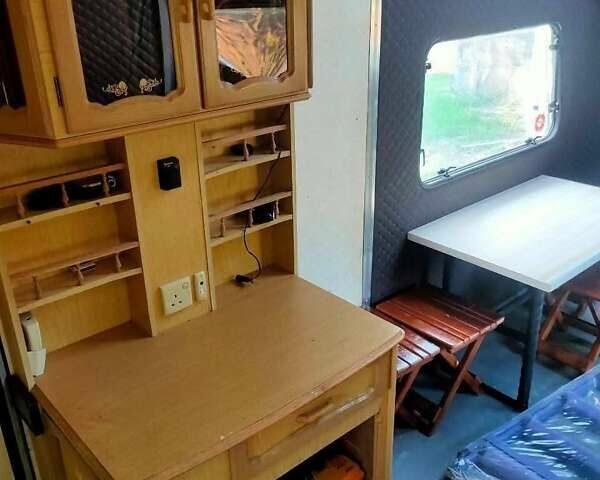 Белый Ситроен Jumper, объемом двигателя 2.2 л и пробегом 350 тыс. км за 20000 $, фото 5 на Automoto.ua