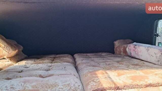 Белый Ситроен Jumper, объемом двигателя 2.2 л и пробегом 350 тыс. км за 20000 $, фото 2 на Automoto.ua