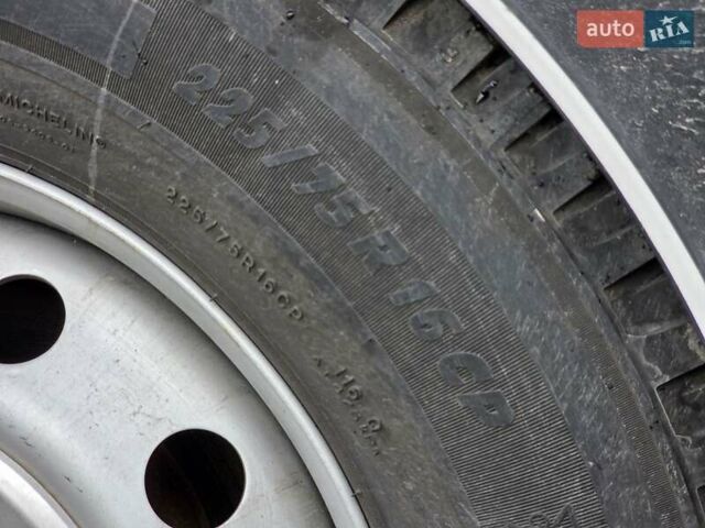 Белый Ситроен Jumper, объемом двигателя 3 л и пробегом 227 тыс. км за 24999 $, фото 33 на Automoto.ua