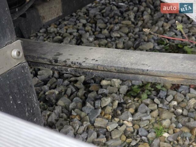 Белый Ситроен Jumper, объемом двигателя 3 л и пробегом 227 тыс. км за 24999 $, фото 30 на Automoto.ua