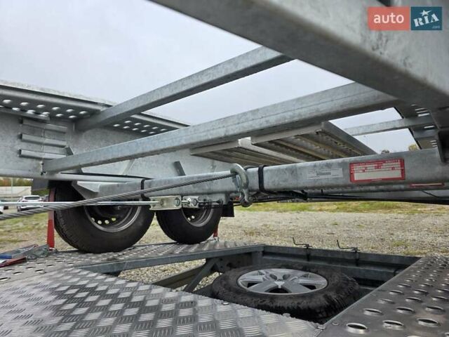 Белый Ситроен Jumper, объемом двигателя 3 л и пробегом 227 тыс. км за 24999 $, фото 36 на Automoto.ua