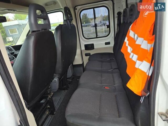 Белый Ситроен Jumper, объемом двигателя 3 л и пробегом 227 тыс. км за 24999 $, фото 42 на Automoto.ua