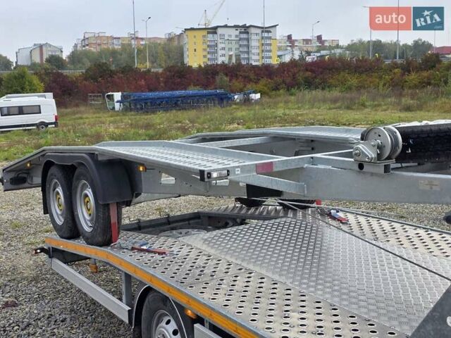 Белый Ситроен Jumper, объемом двигателя 3 л и пробегом 227 тыс. км за 24999 $, фото 26 на Automoto.ua