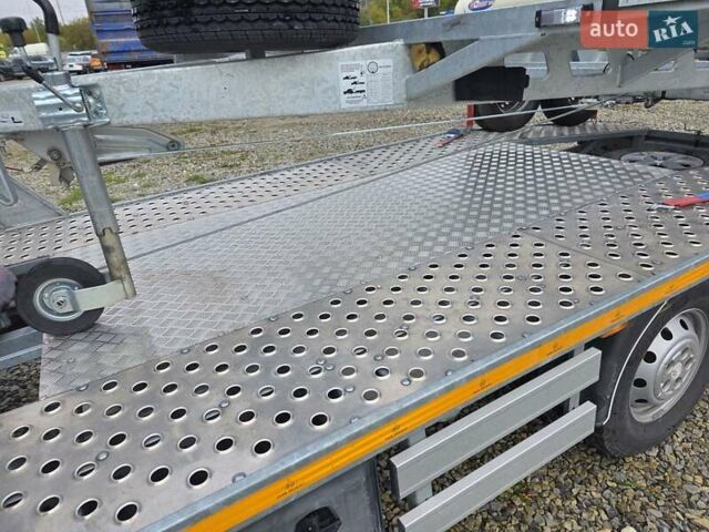 Белый Ситроен Jumper, объемом двигателя 3 л и пробегом 227 тыс. км за 24999 $, фото 38 на Automoto.ua