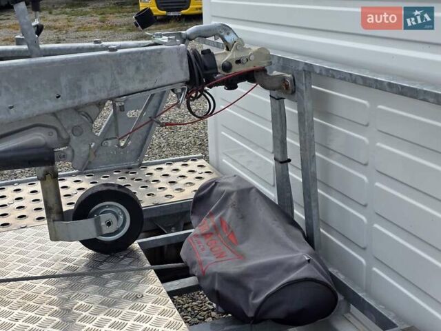 Белый Ситроен Jumper, объемом двигателя 3 л и пробегом 227 тыс. км за 24999 $, фото 24 на Automoto.ua