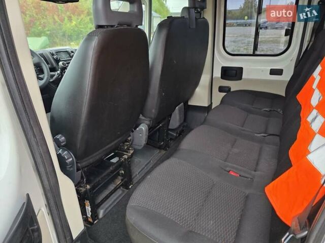 Белый Ситроен Jumper, объемом двигателя 3 л и пробегом 227 тыс. км за 24999 $, фото 40 на Automoto.ua