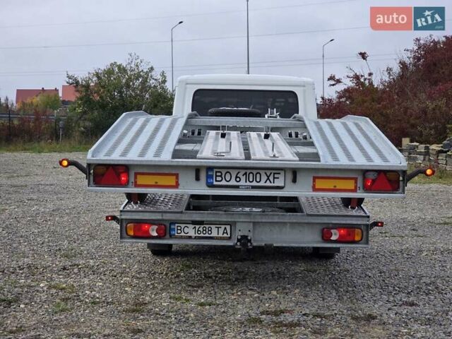 Белый Ситроен Jumper, объемом двигателя 3 л и пробегом 227 тыс. км за 24999 $, фото 11 на Automoto.ua