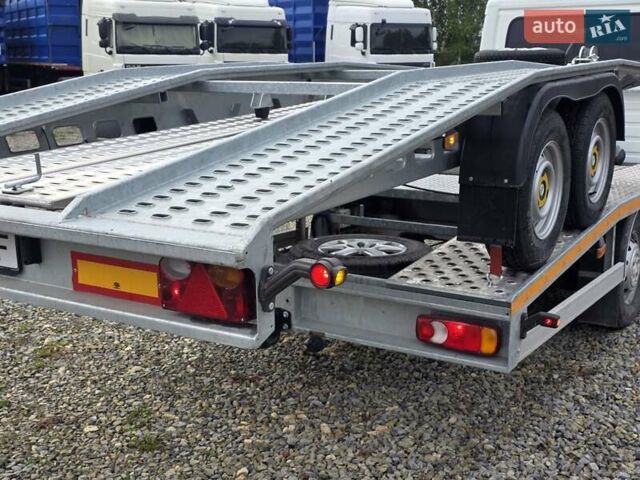 Белый Ситроен Jumper, объемом двигателя 3 л и пробегом 227 тыс. км за 24999 $, фото 23 на Automoto.ua