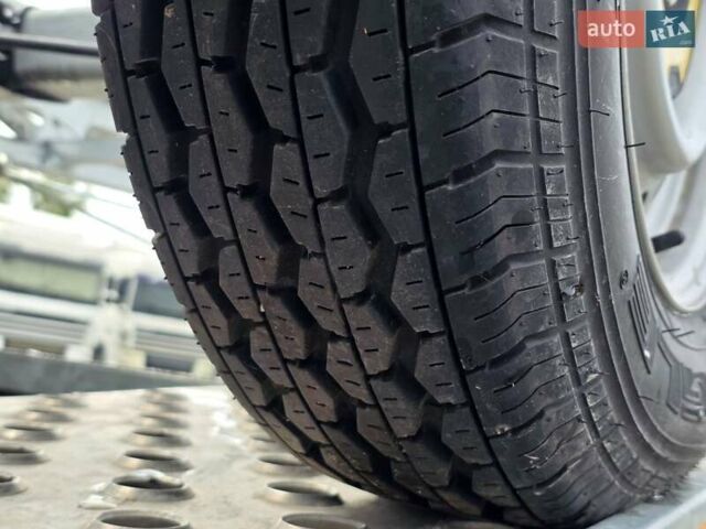 Белый Ситроен Jumper, объемом двигателя 3 л и пробегом 227 тыс. км за 24999 $, фото 21 на Automoto.ua