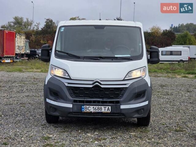 Белый Ситроен Jumper, объемом двигателя 3 л и пробегом 227 тыс. км за 24999 $, фото 1 на Automoto.ua