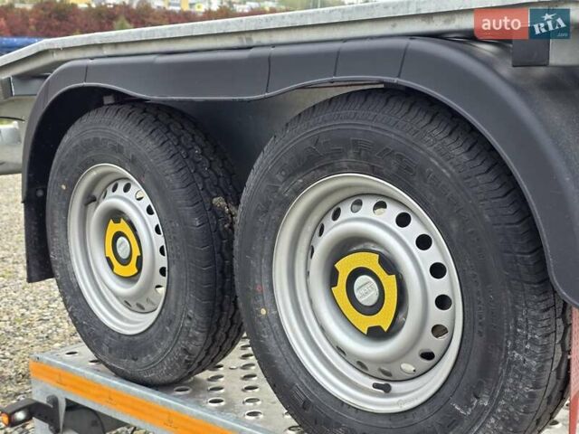 Белый Ситроен Jumper, объемом двигателя 3 л и пробегом 227 тыс. км за 24999 $, фото 17 на Automoto.ua