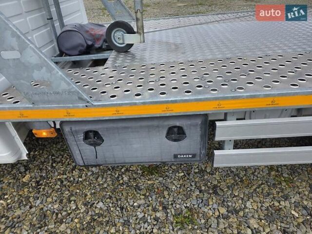 Белый Ситроен Jumper, объемом двигателя 3 л и пробегом 227 тыс. км за 24999 $, фото 39 на Automoto.ua