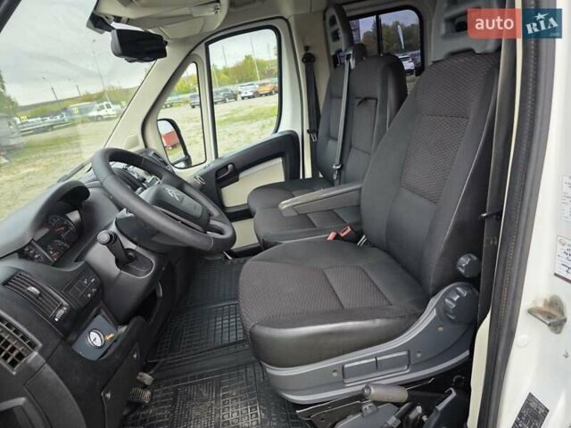 Белый Ситроен Jumper, объемом двигателя 3 л и пробегом 227 тыс. км за 24999 $, фото 43 на Automoto.ua