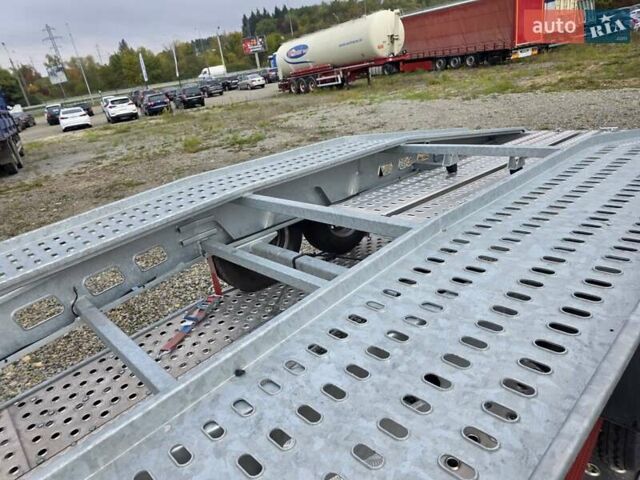 Белый Ситроен Jumper, объемом двигателя 3 л и пробегом 227 тыс. км за 24999 $, фото 35 на Automoto.ua