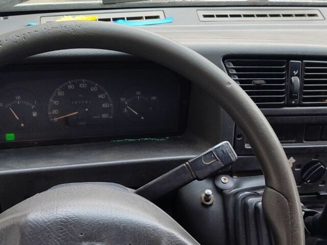 Белый Ситроен Jumper, объемом двигателя 2.4 л и пробегом 488 тыс. км за 2500 $, фото 5 на Automoto.ua