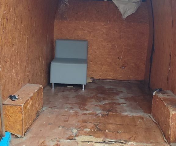 Белый Ситроен Jumper, объемом двигателя 2.4 л и пробегом 488 тыс. км за 2500 $, фото 3 на Automoto.ua